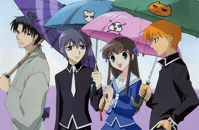 Cute Anime Group. Anime